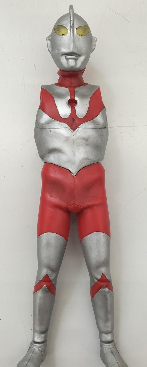 【未開封】スペクトルマン パイロットーイ　パイロットエース　ソフビ♪ パイロットエース|パイロットーイ ウルトラマン ATYPE|HARDOFF