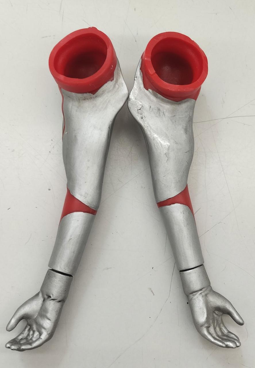 【未開封】スペクトルマン パイロットーイ　パイロットエース　ソフビ♪ モデルレビュー第6弾】パイロットエース スペクトルマン : 昭和