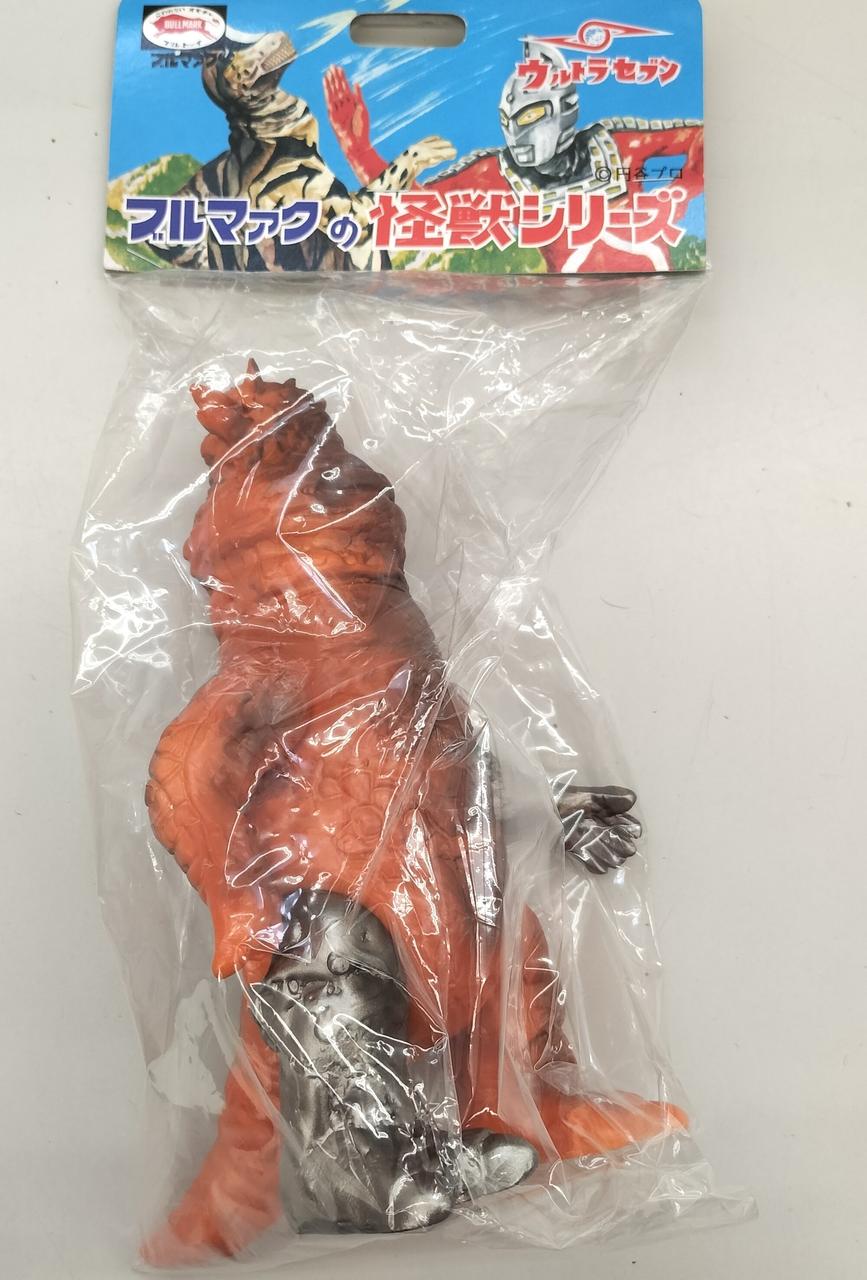 ジャンク】 ブルマァク バラバ ソフビ 円谷プロ