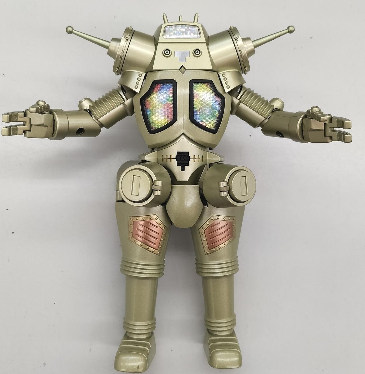 バンダイ 超合金魂 GX37 キングジョー 未使用未開封 バンダイ(BANDAI)|超合金魂 GX-37 キングジョー|HARDOFFオフ