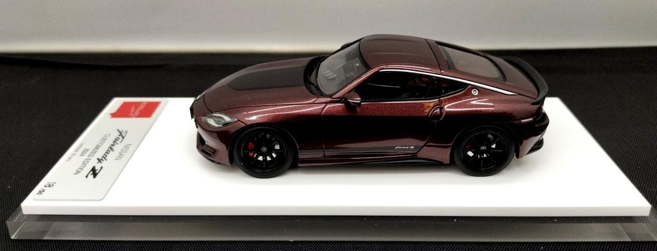 c45　DE01～DE04　ノーマル 字レア　約1000枚　大量　まとめ売り 1/64 日産 フェアレディ Z Version ST Customized Edition 2023