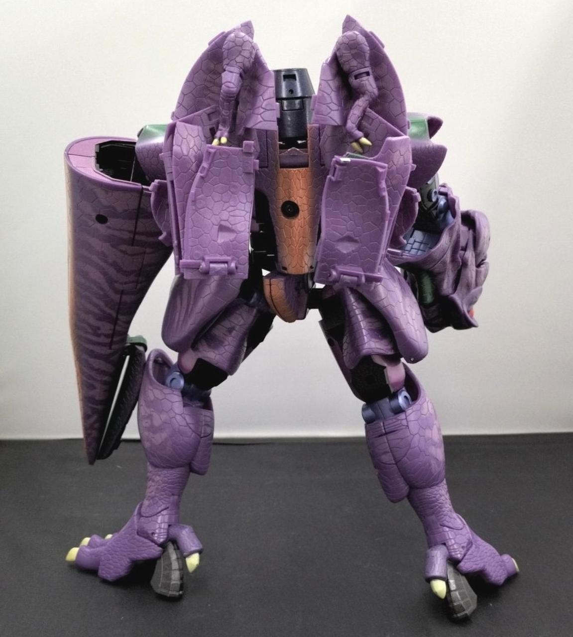 タカラトミー(TAKARA TOMY)|MP-43 メガトロン(ビーストウォーズ