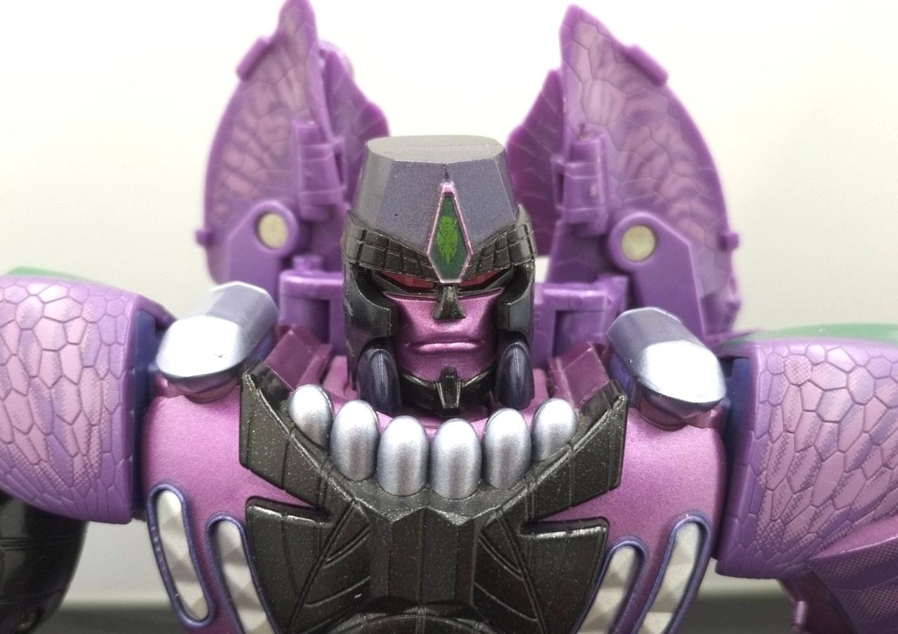 Takara Tomy - トランスフォーマー ビーストウォーズ メガトロン MP-43 メガトロン（ビーストウォーズ）｜トランスフォーマー