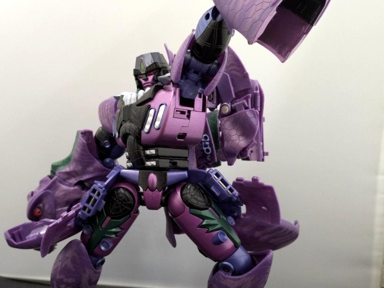 タカラトミー(TAKARA TOMY)|MP-43 メガトロン(ビーストウォーズ
