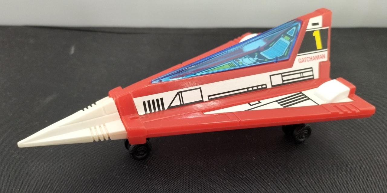 ポピー|DXプラデラ 科学忍者隊ガッチャマンF ガッチャスパルタン