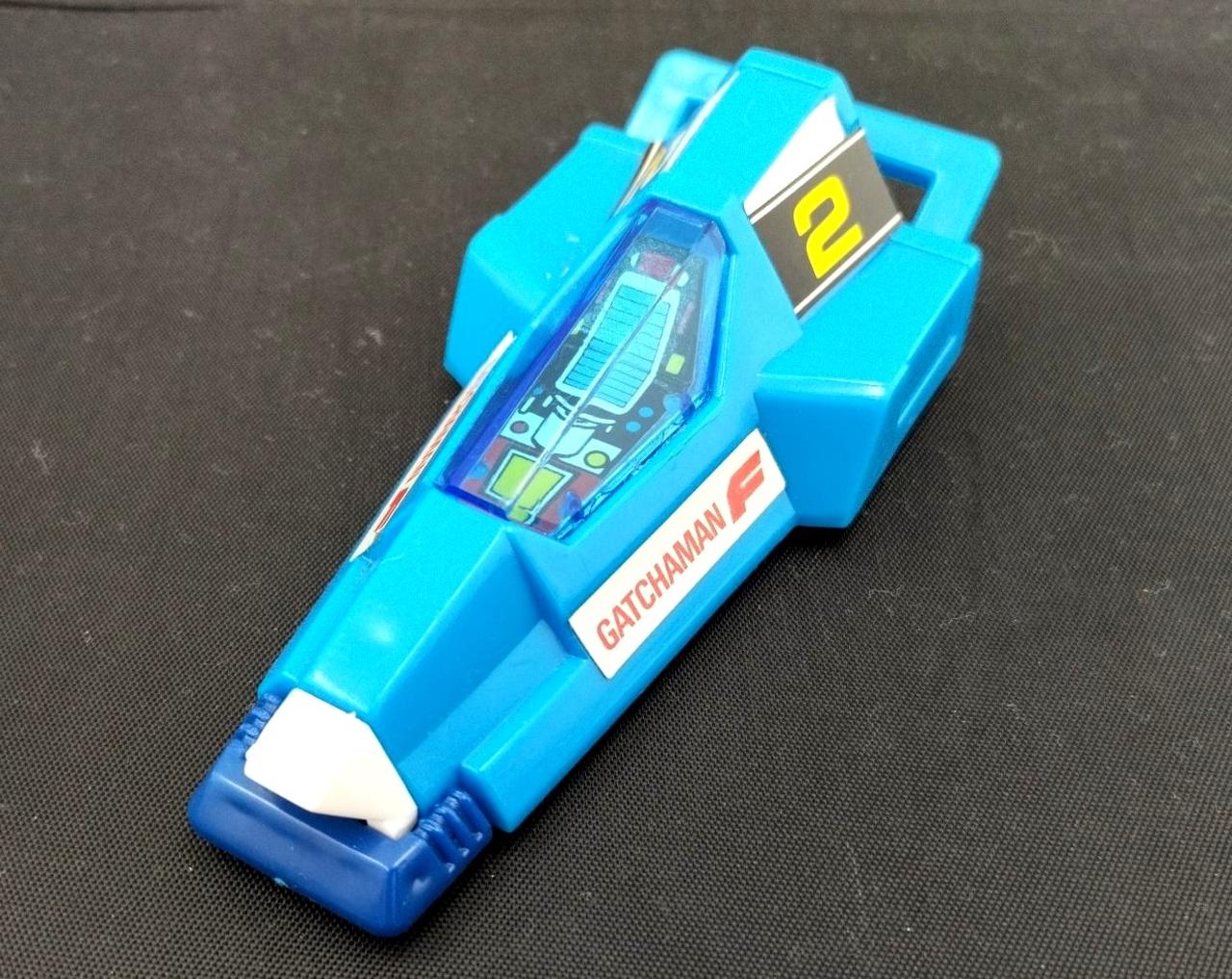 ポピー|DXプラデラ 科学忍者隊ガッチャマンF ガッチャスパルタン