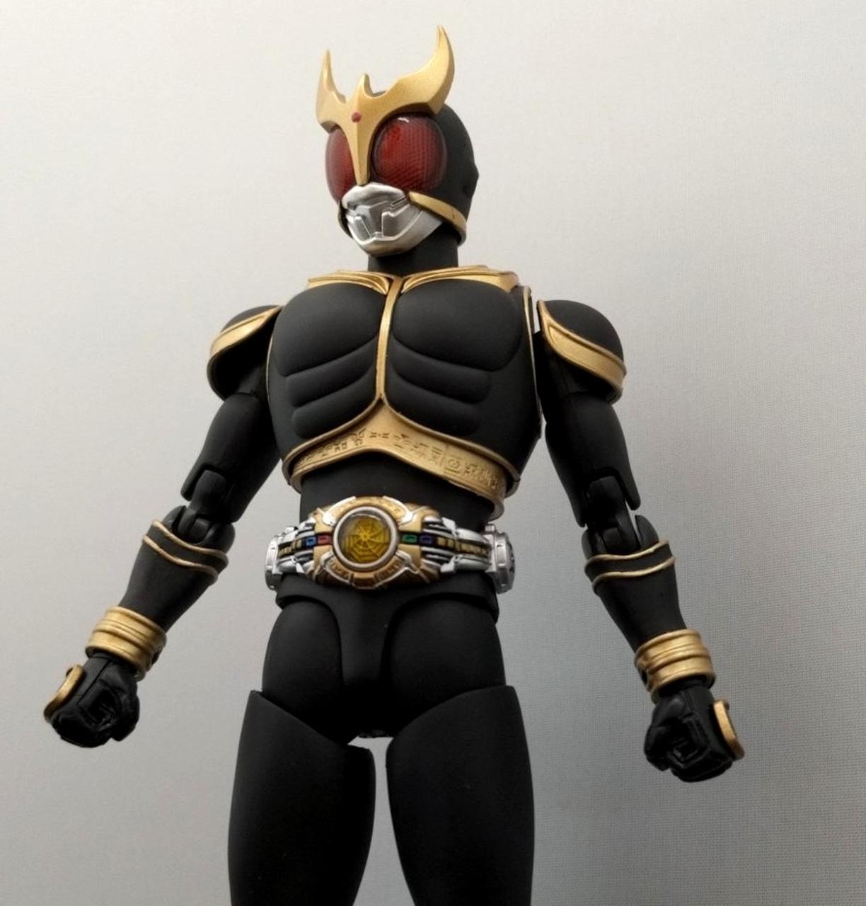 【即購入ok!!】アメイジングマイティ クウガ VS ライジング ガドル 仮面ライダークウガ アメイジングマイティ ライジング ゴ