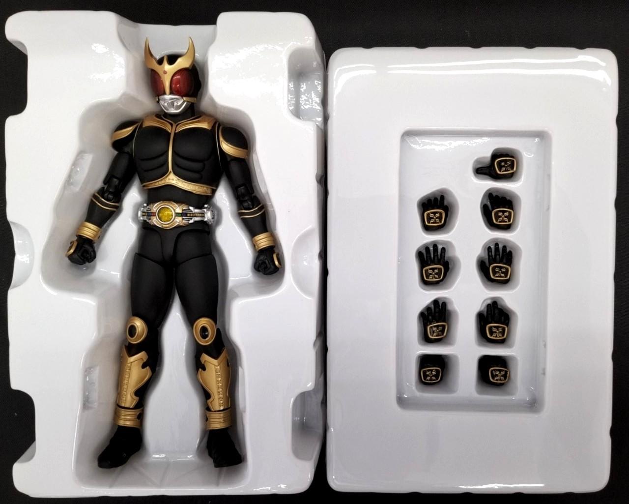 BANDAI|仮面ライダークウガ アメイジングマイティ|HARDOFFオフモール