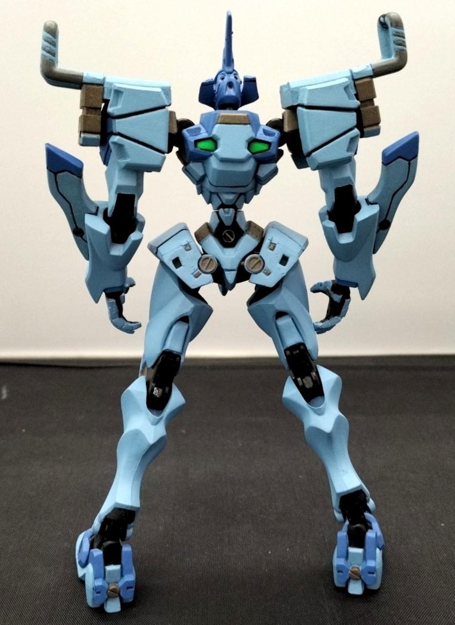 格闘技フィギュア4体！♫高山・武藤・シウバ・ボンヤスキー♪ MOTORED CYBORG RUNNER SSX_155ar KINETIC ASH【4545784069882】