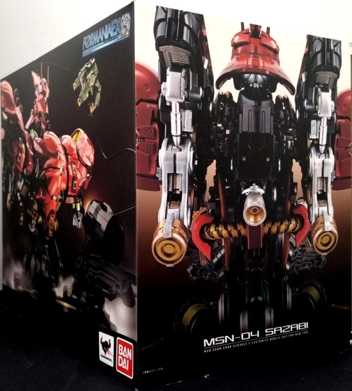 BANDAI|FORMANIA EX サザビー|HARDOFFオフモール（オフモ