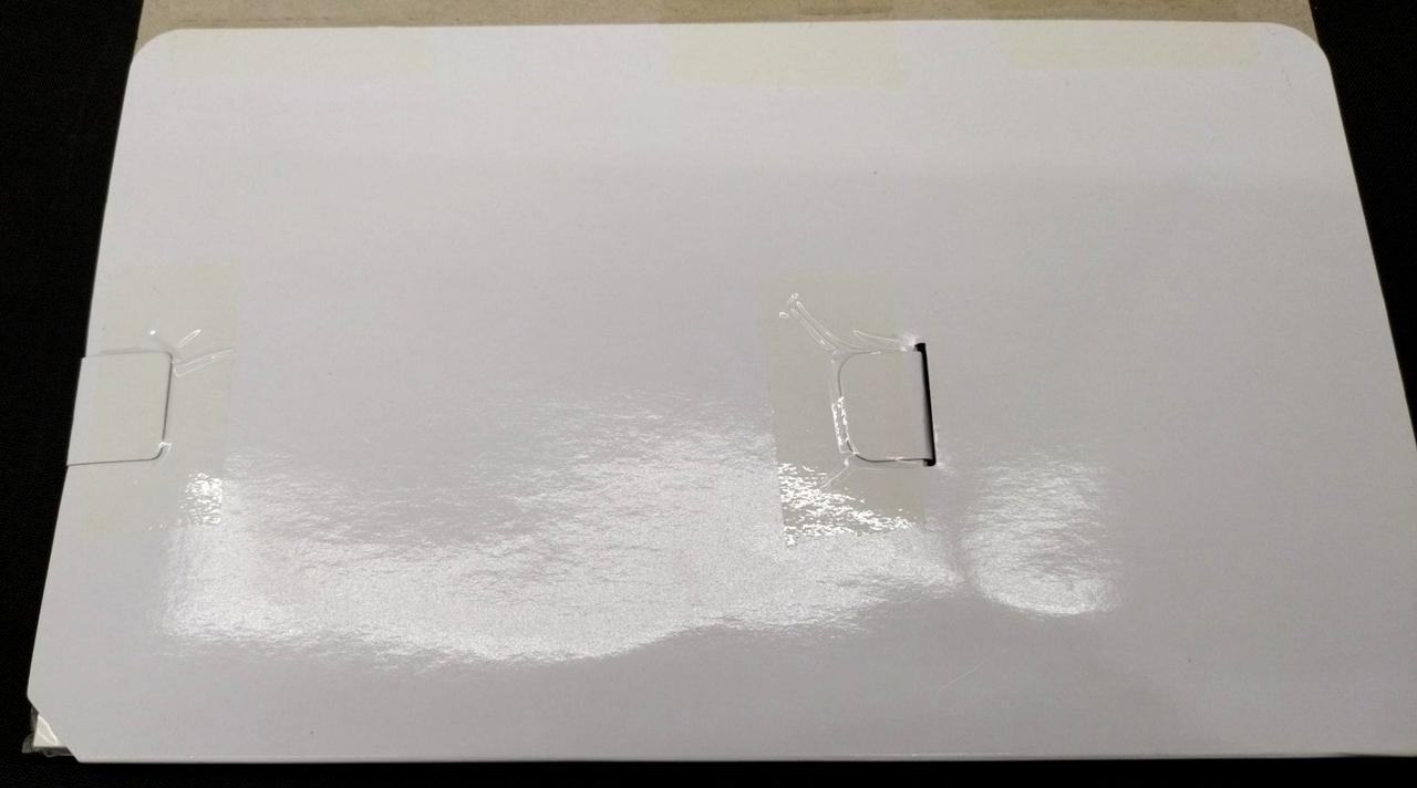 冊子入り台紙未開封