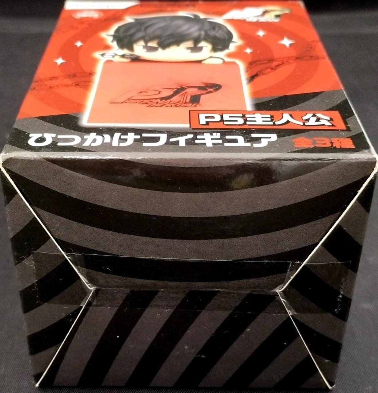 FURYU|P3/P4/P5 主人公 ひっかけフィギュア|HARDOFFオフモール（オフモ