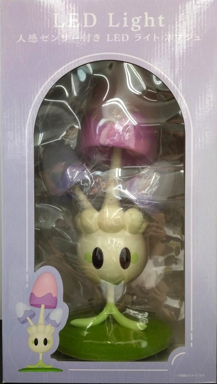 【新品・未開封】ネマシュ　人感センサー　LEDライト 人感センサー付きLEDライト ネマシュ ｜【公式】ポケモン