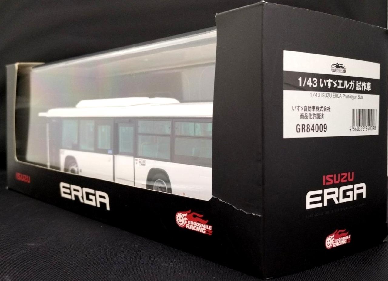 GOOD SMILE RACING|いすゞエルガ 試作車|HARDOFFオフモール（オフモ