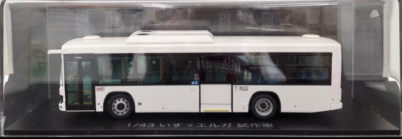 GOOD SMILE RACING|いすゞエルガ 試作車|HARDOFFオフモール（オフモ