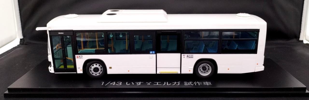 GOOD SMILE RACING|いすゞエルガ 試作車|HARDOFFオフモール（オフモ