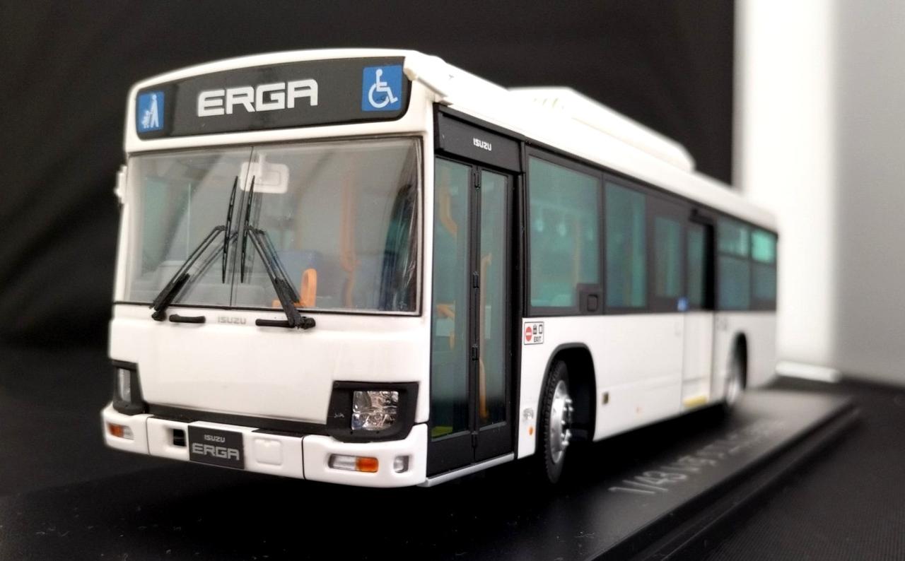 GOOD SMILE RACING|いすゞエルガ 試作車|HARDOFFオフモール（オフモ