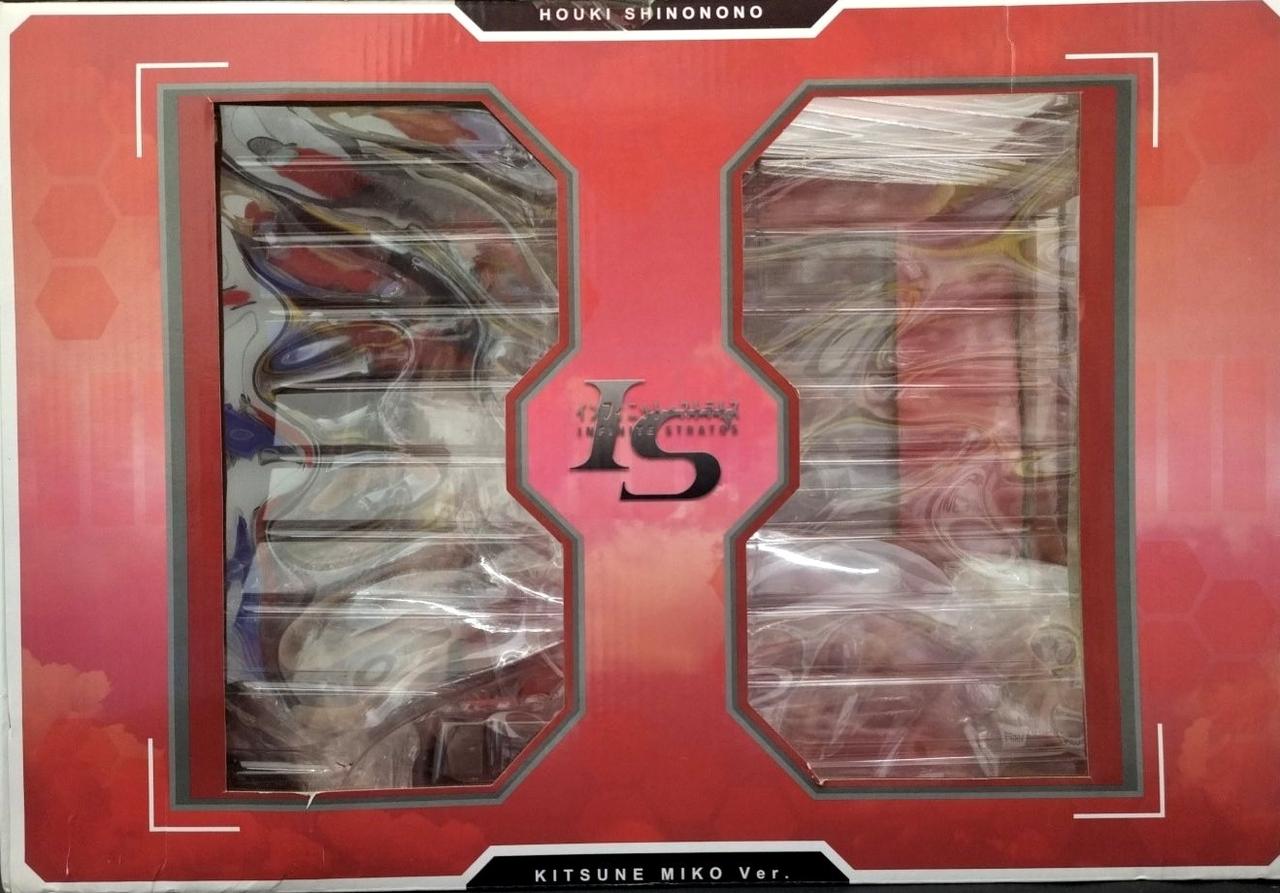 GOOD SMILE COMPANY|篠ノ之箒 狐巫女Ver.|HARDOFFオフモール