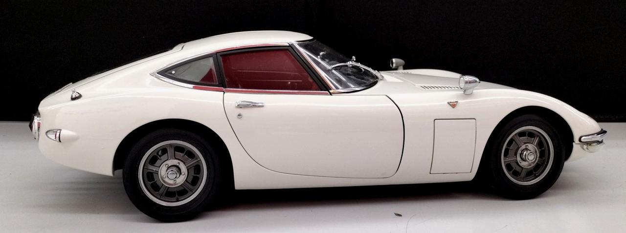 デアゴスティーニ|トヨタ2000GT|HARDOFFオフモール（オフモ