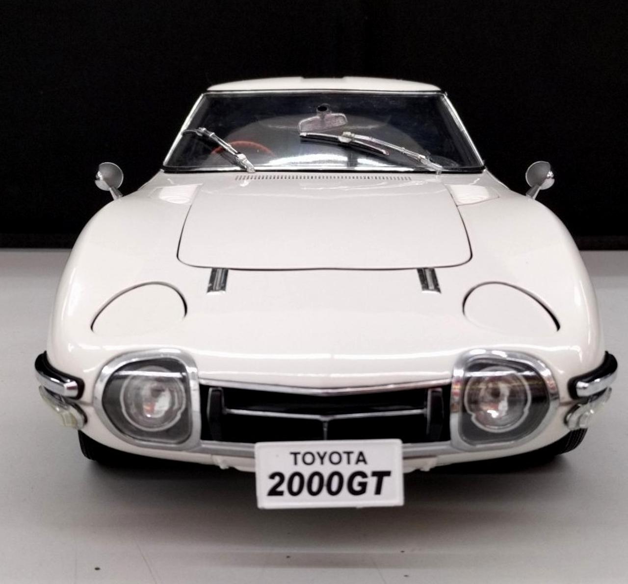 デアゴスティーニ|トヨタ2000GT|HARDOFFオフモール（オフモ