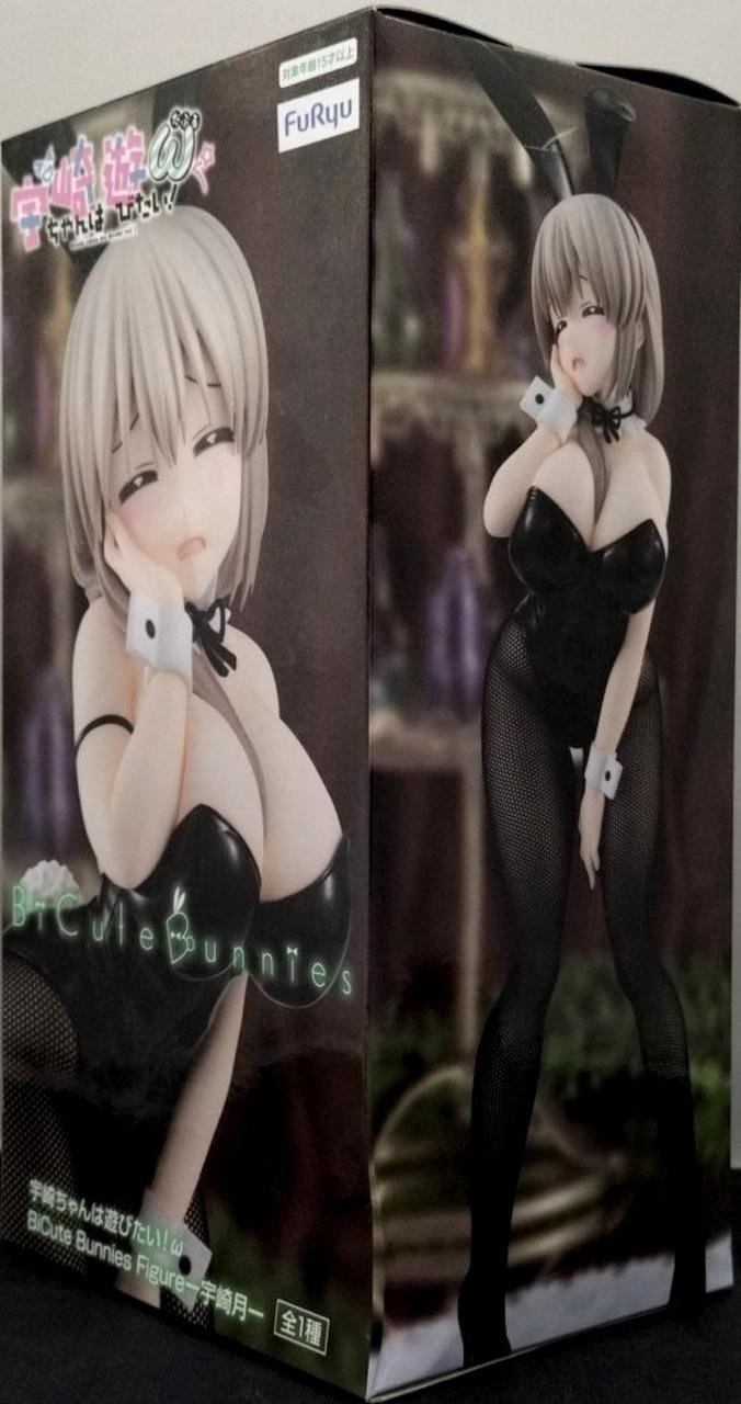 FURYU|BiCute Bunnies Figure-宇崎月-|HARDOFFオフモール