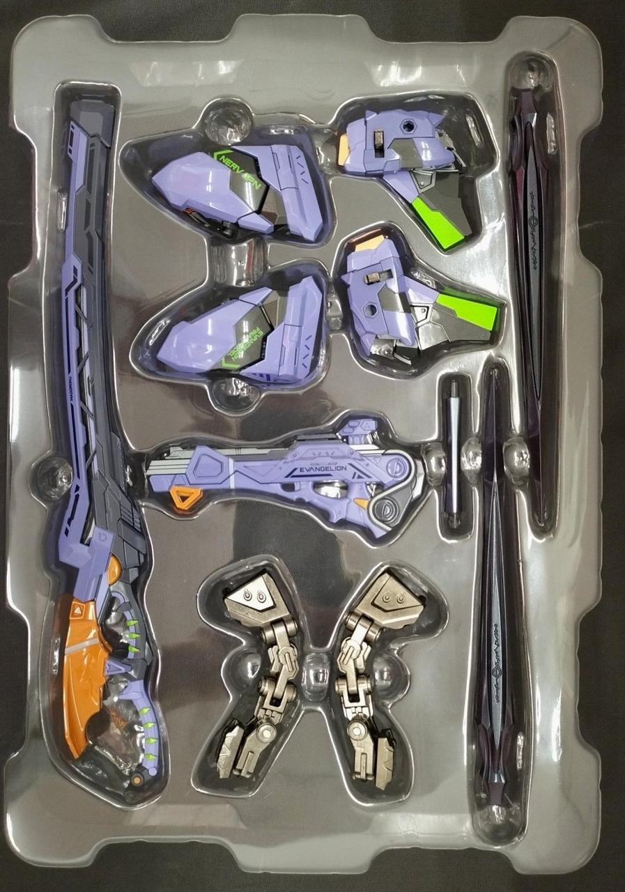 CCSTOYS|エヴァンゲリオン最終号機|HARDOFFオフモール（オフモ