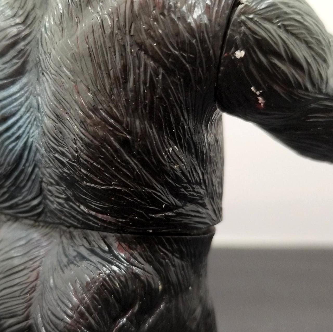 ブルマァク キングコング ゼンマイ ブルマァク キングコング ゼンマイソフビ当時物 ブルマァク マルサン