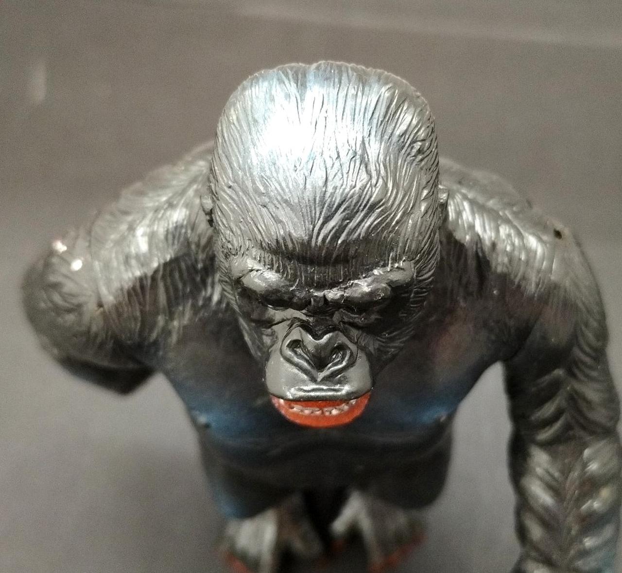 ブルマァーク　キングコング？ Yahoo!オークション - 送料無料 ブルマァク 当時物 キングコング