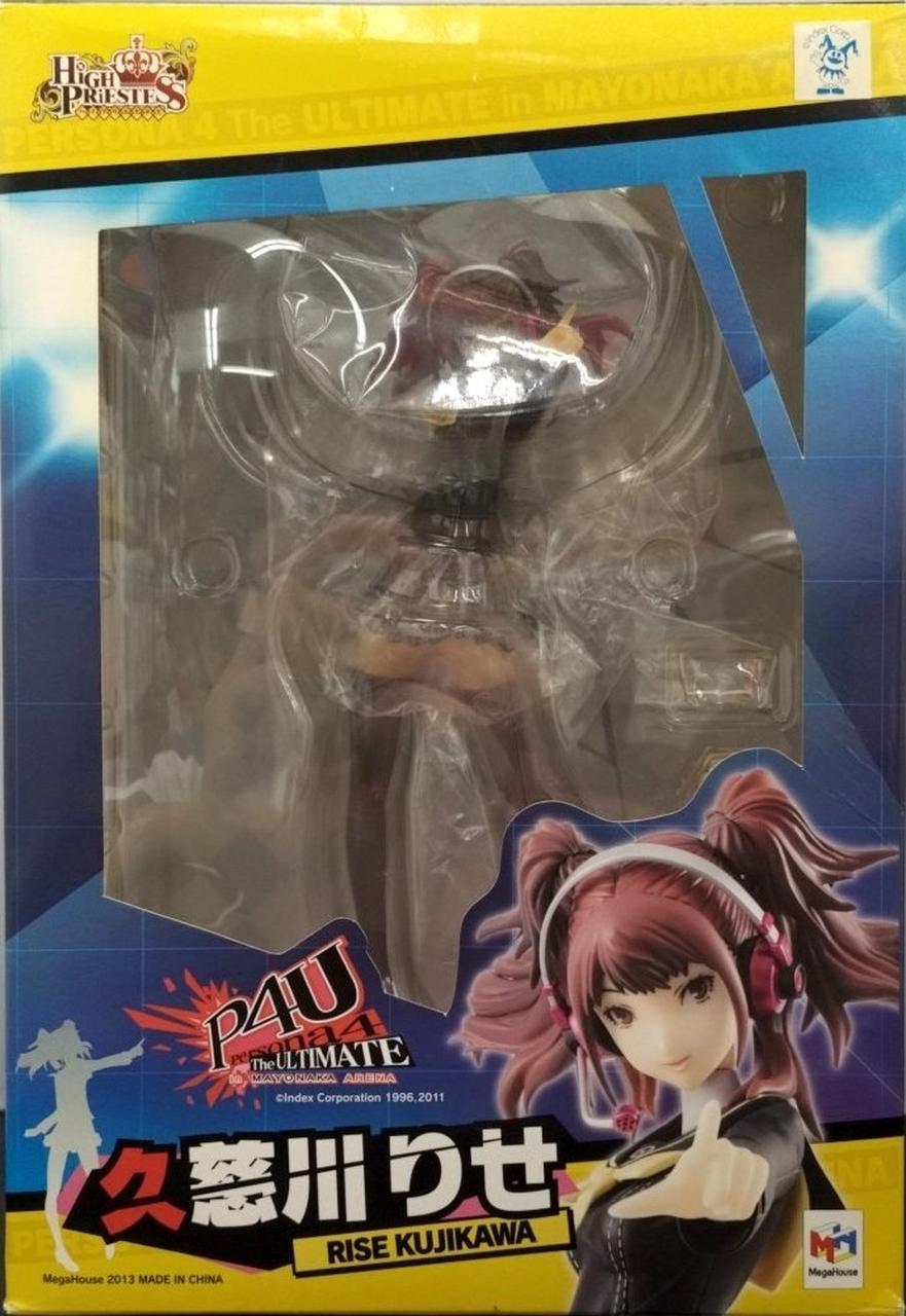 メガハウス ハイプリエステス P4U The ULTIMATE 久慈川りせ P4U