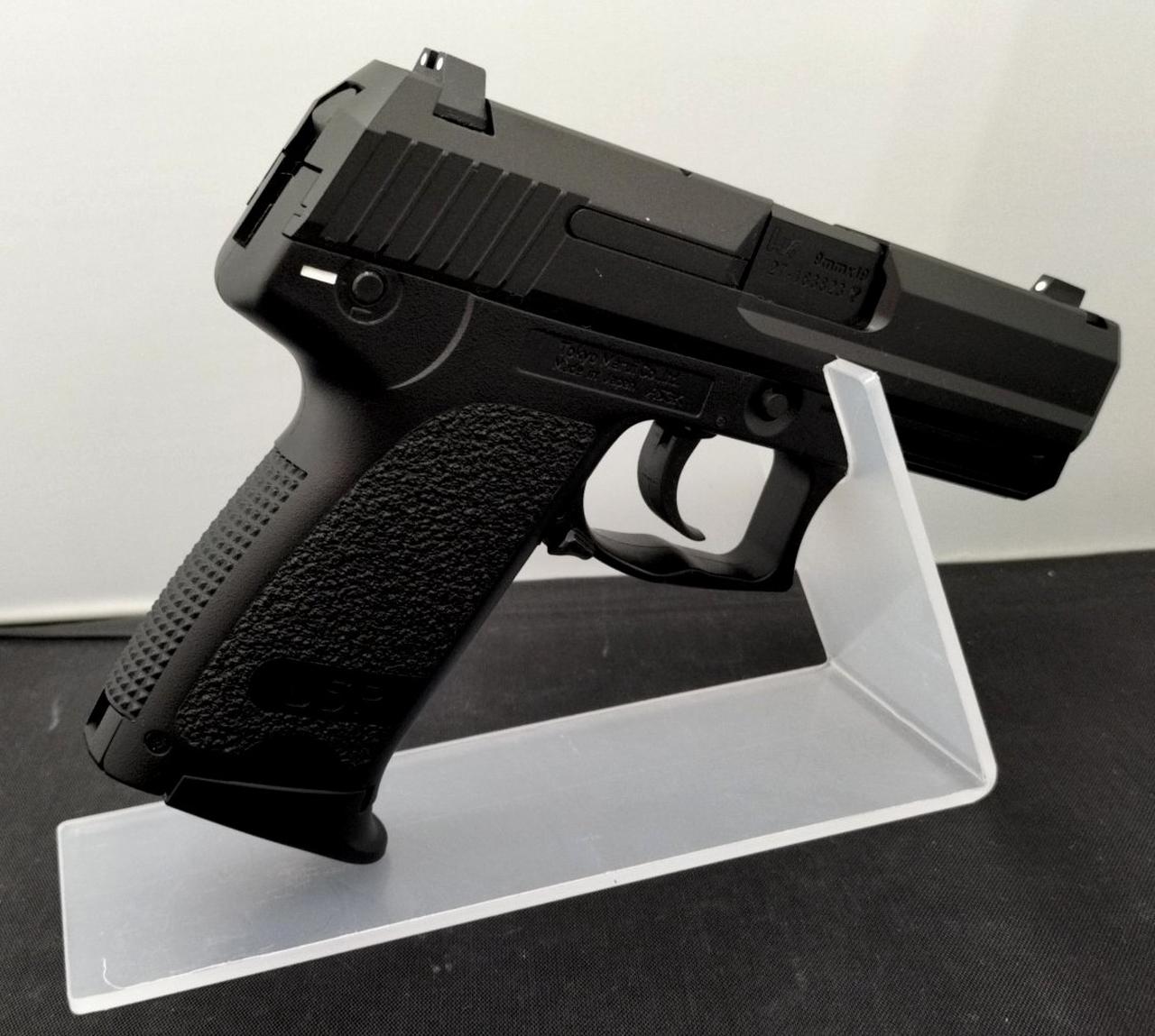 東京マルイ　USP コンパクト　サバゲー未使用　美品 東京マルイ USP コンパクト レビュー | お座敷SHOOTERS.com