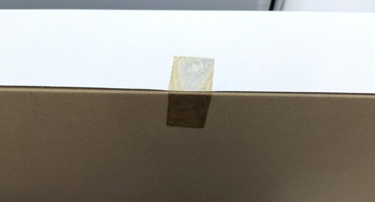 パーツボックス未開封