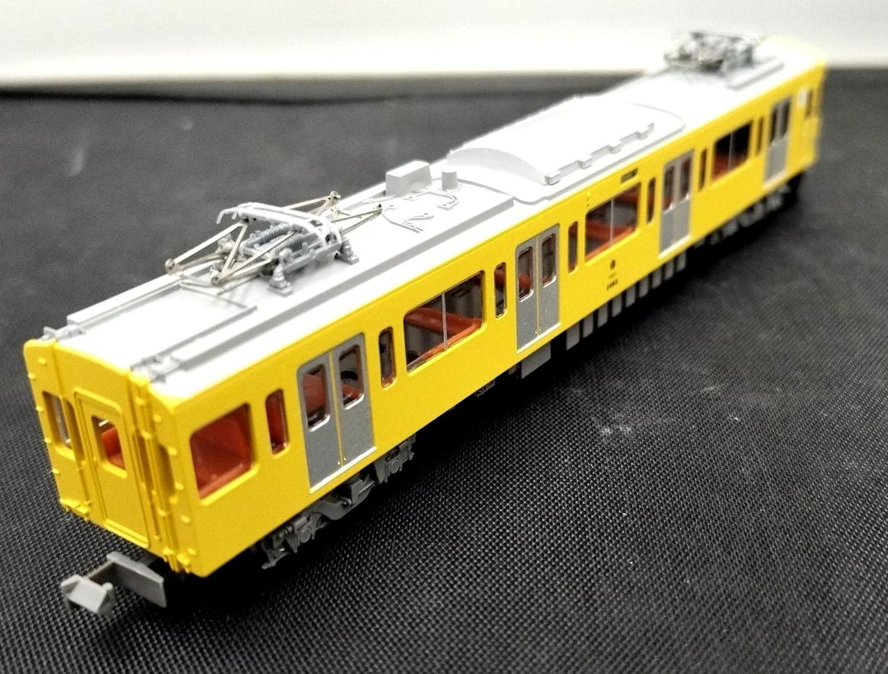 グリーンマックス(GREEN MAX)|西武新2000系(2463編成・ベンチレーター