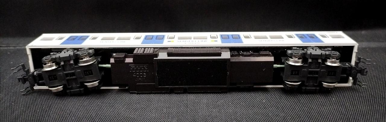 Nゲージ   ラウンドハウス ラウンドハウス|新103系 仙石線色タイプ(4両セット)|HARDOFFオフ