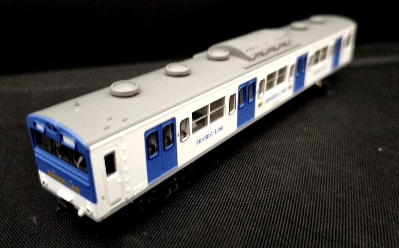 Nゲージ   ラウンドハウス ラウンドハウス|新103系 仙石線色タイプ(4両セット)|HARDOFFオフ