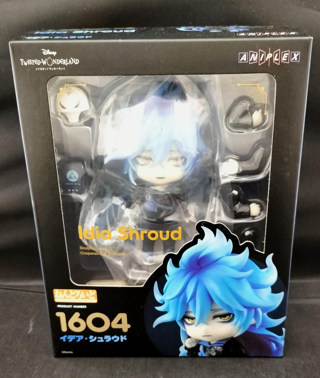 ねんどろいど 1604 イデア・シュラウド