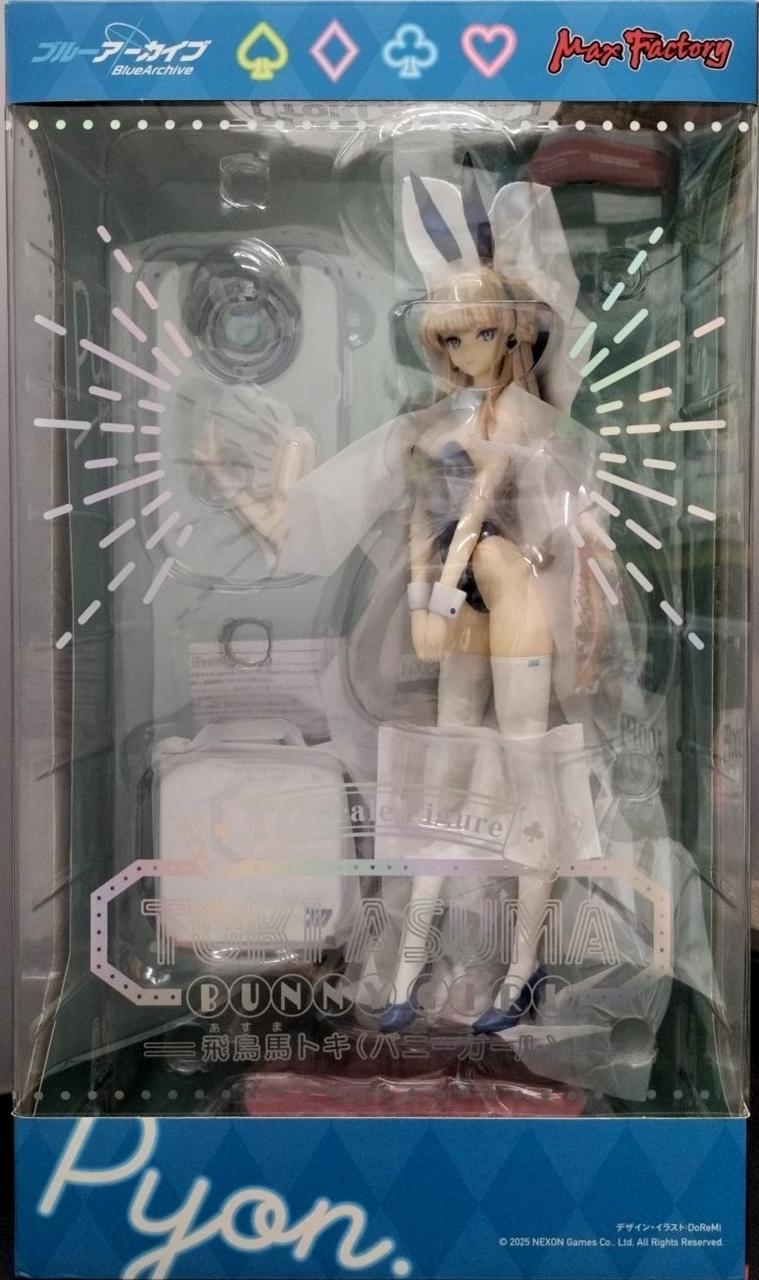 飛鳥馬トキ(バニーガール)