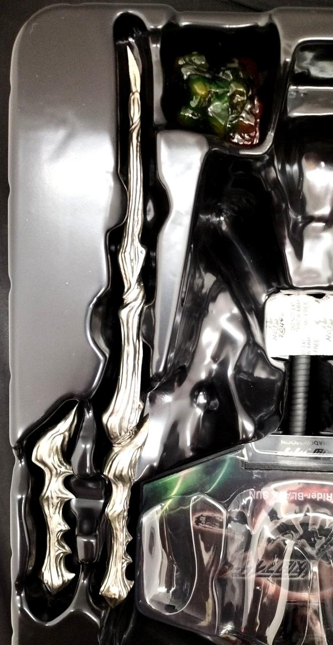 ボーナスパーツ(キングストーン)付属