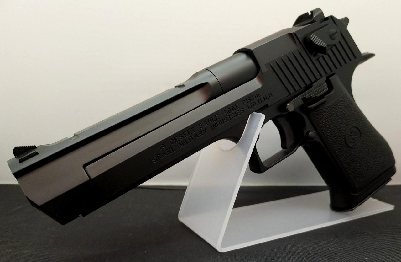 東京マルイ|デザートイーグル 50AE ブラックモデル|HARDOFFオフモール