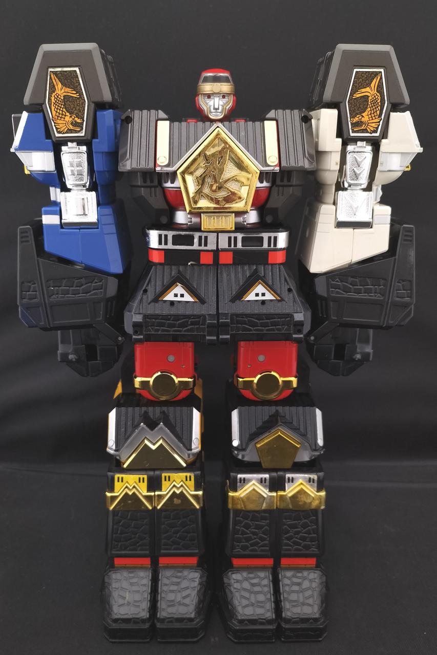 DX無敵将軍 付属武器 希少品】忍者戦隊カクレンジャー DX無敵将軍 武器パーツ