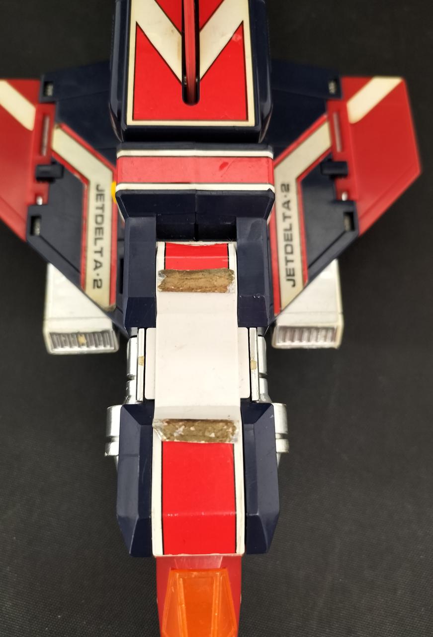 シール剥がれあり