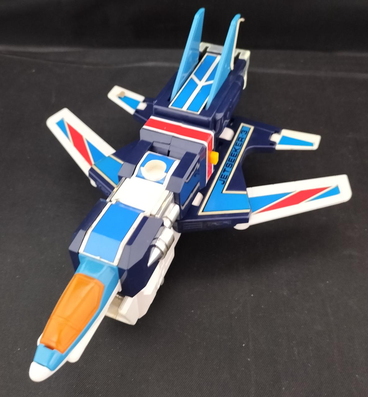 レドーム（ロボ形態時のシールド）欠品