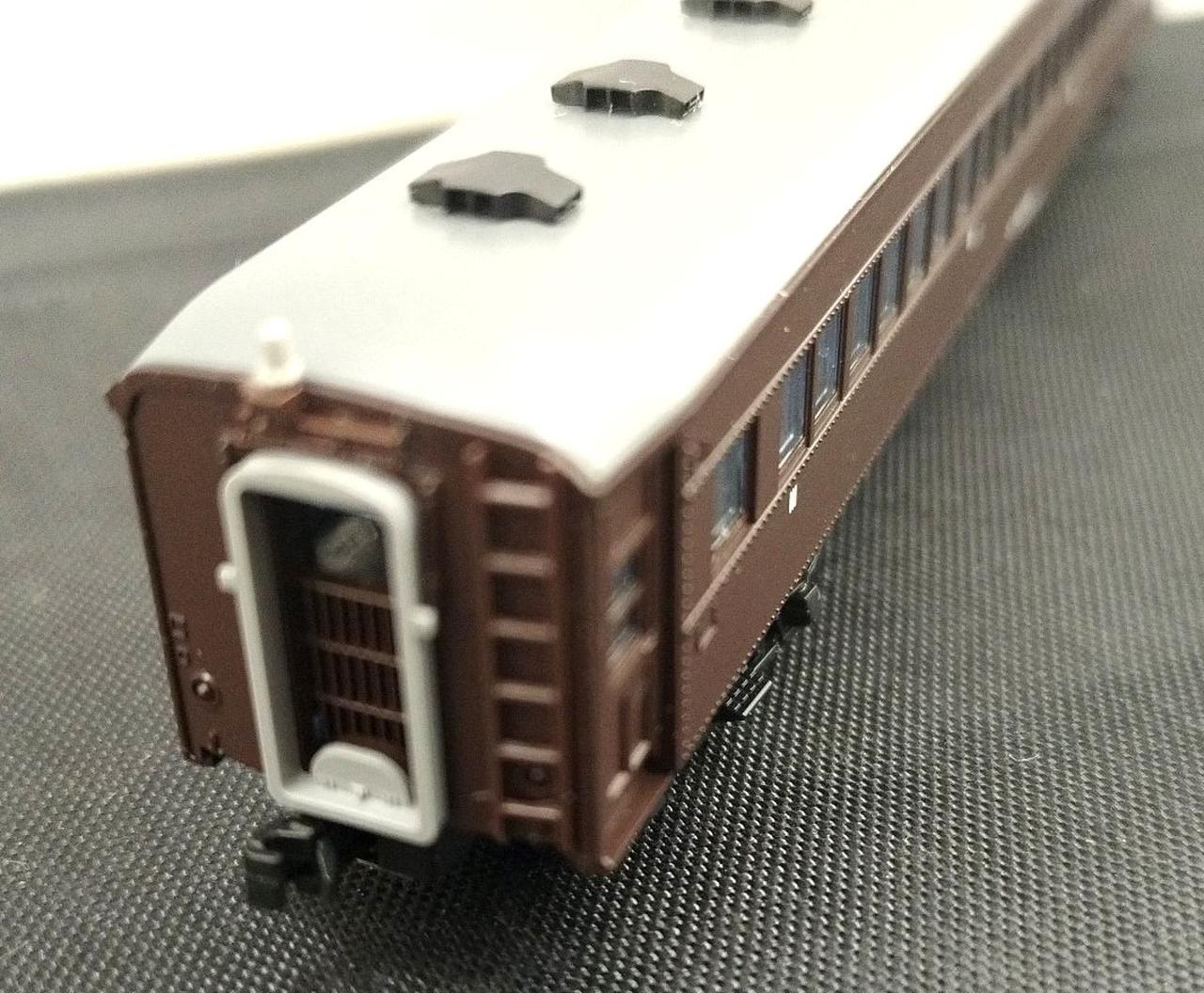 転落防止柵使用済み