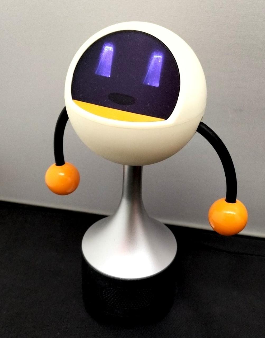 動作確認済、動体と頭が外れやすいです