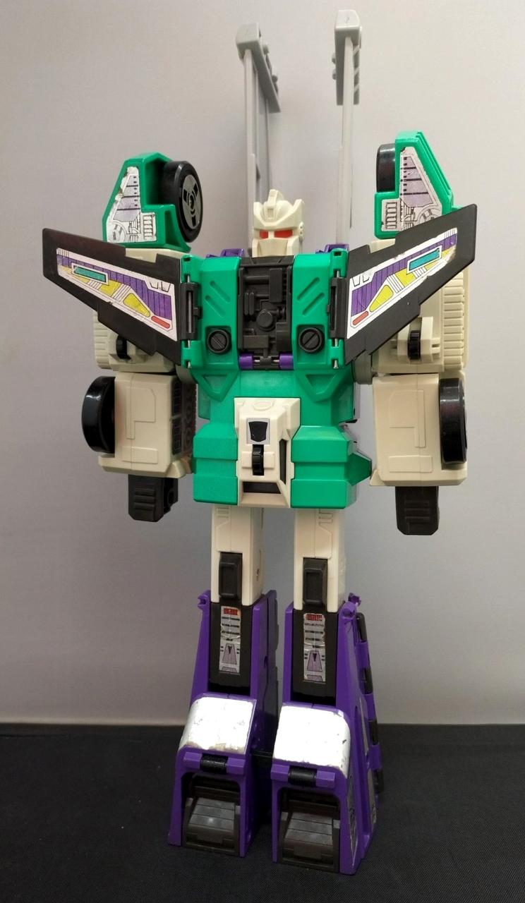 デカール劣化多数