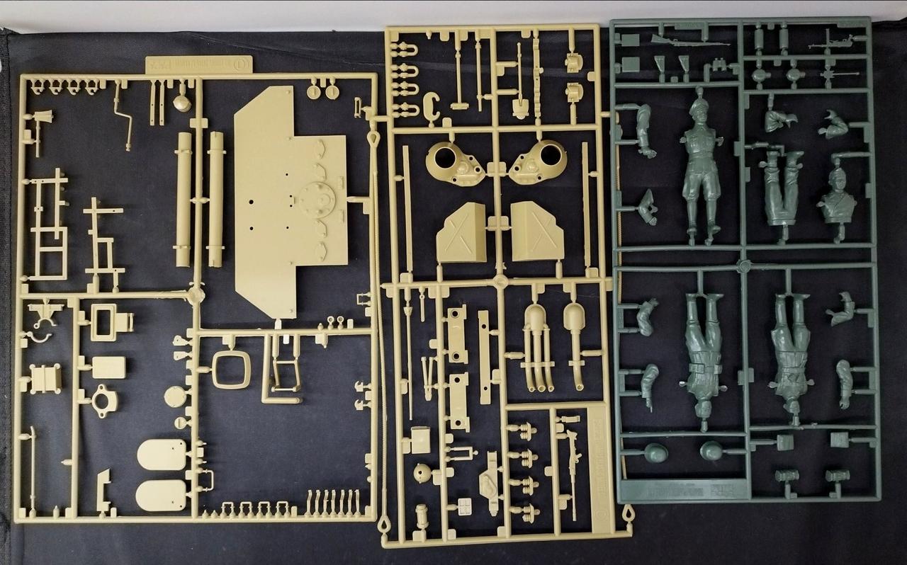 パーツ欠品あり