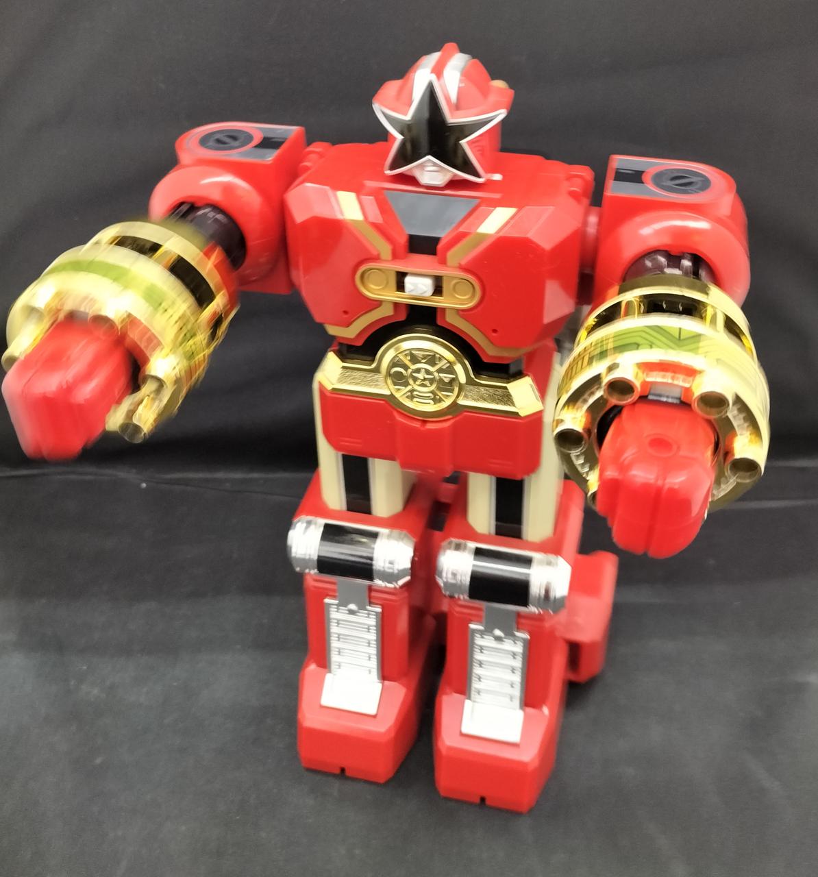 電動ギミック動作しました