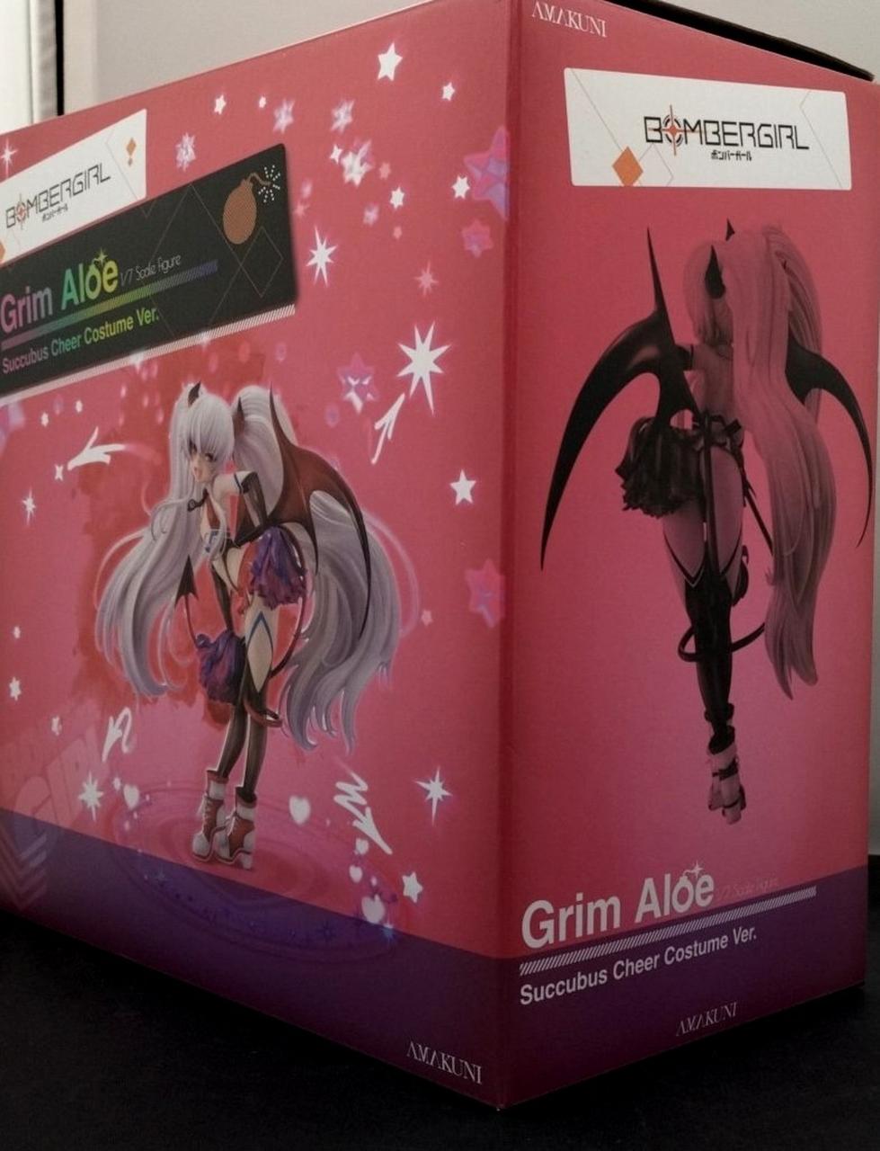 ホビージャパン|グリムアロエ サキュバスチアコスVer.|【ハードオフ