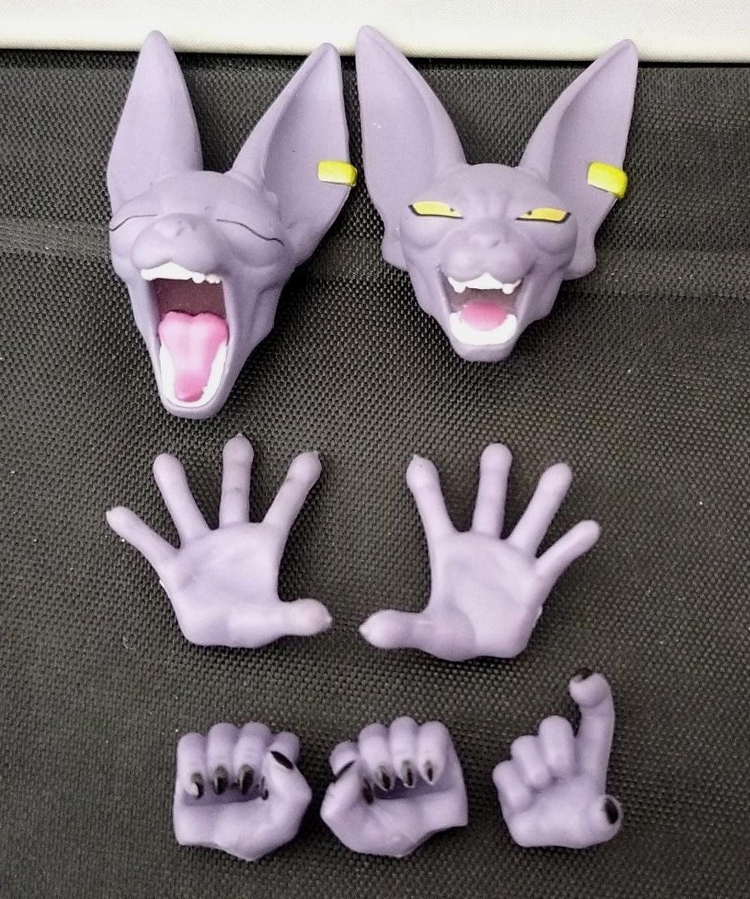 パーツ欠品なし