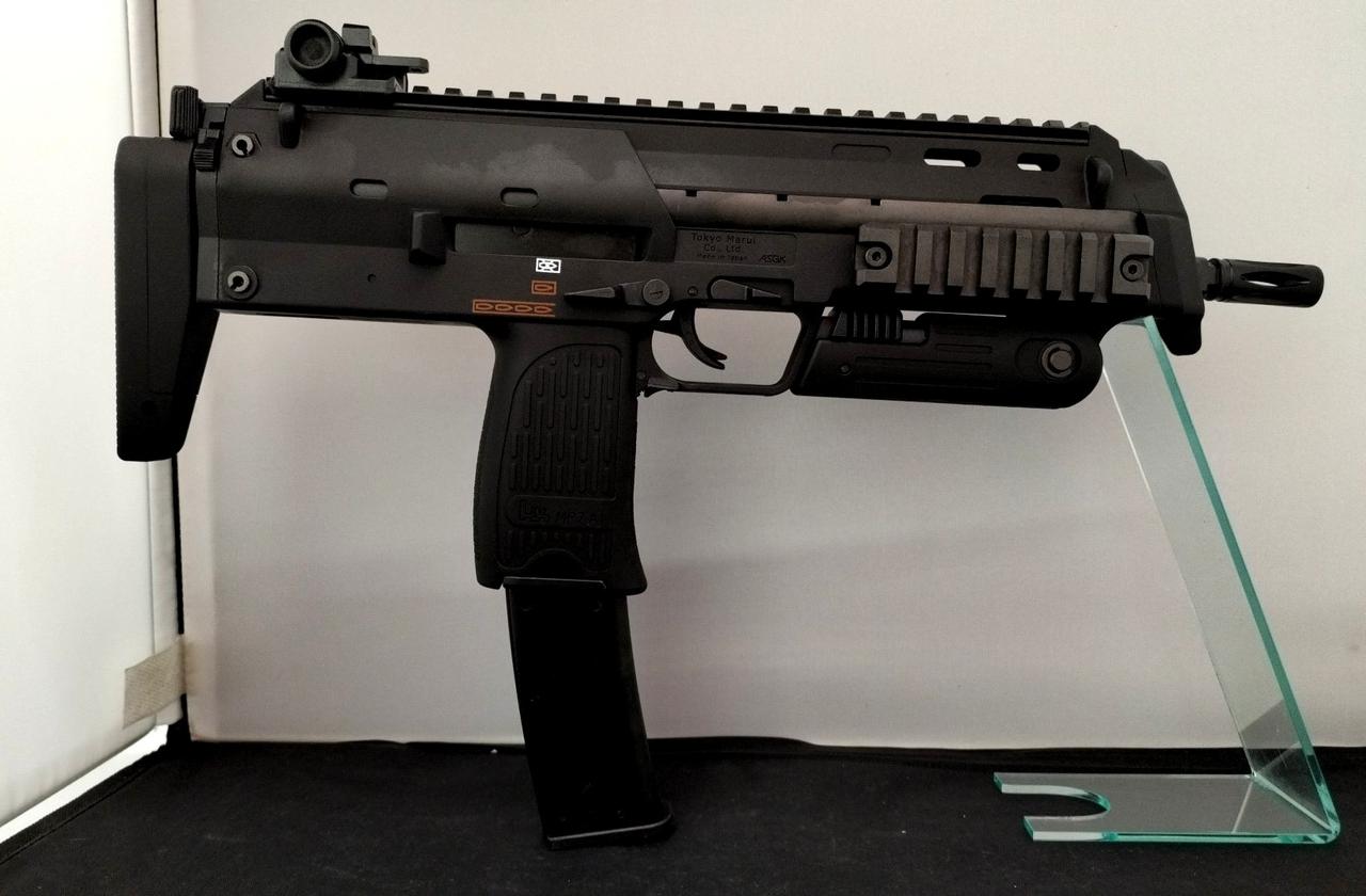 東京マルイ|MP7A1 ガスブローバック マシンガン|【ハードオフ公式通販