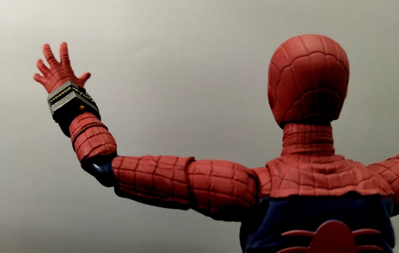 誰だお前は！？